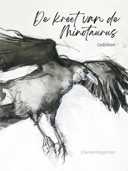 De kreet van de Minotaurus, Dianne Hoogstrate - Paperback - 9789464939408