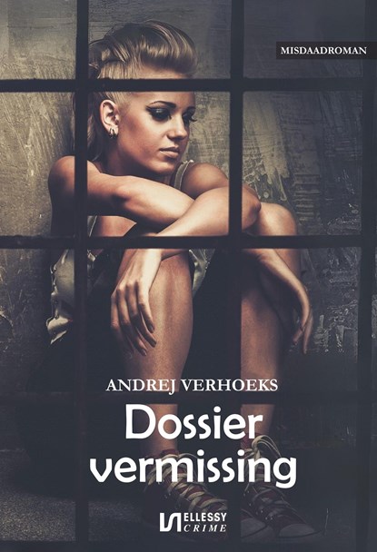 Dossier vermissing, Andrej Verhoeks - Ebook - 9789464939439