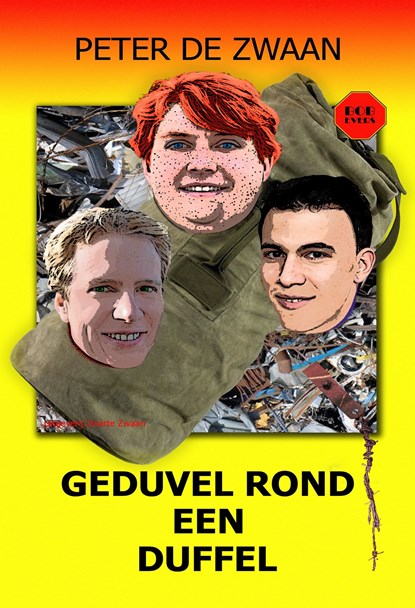 Geduvel rond een duffel, Peter de Zwaan - Ebook - 9789464939477