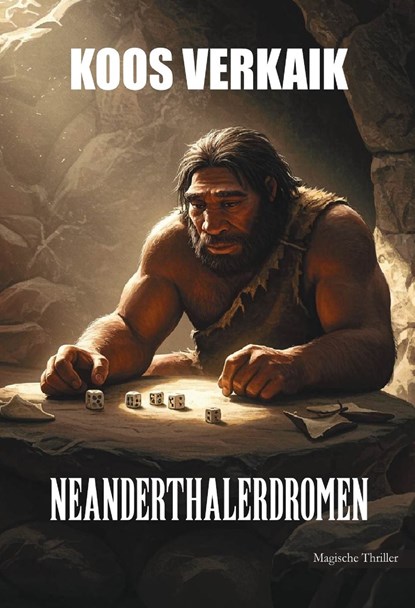 Neanderthalerdromen, Koos Verkaik - Ebook - 9789464939569