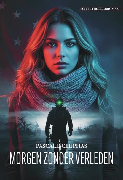 Morgen zonder verleden, Pascale Clephas - Paperback - 9789464939576