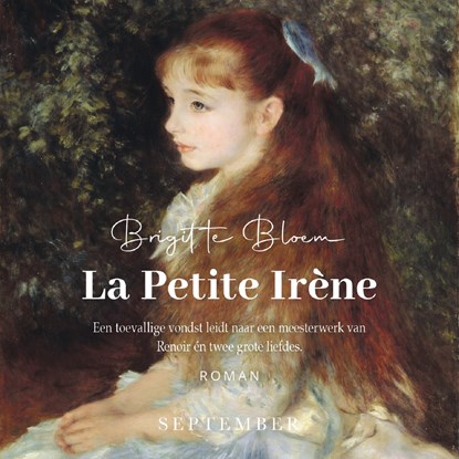La petite Irène, Brigitte Bloem - Luisterboek MP3 - 9789464939590