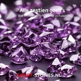 Alle zestien goed 1 - Ambrose Bierce ; Liam O Fraherty ; Edgar Allen Poe ; Ryunosuke Akutagawa ; Janwillem van de Wetering ; Lafcadio Hearn ; Yasoetaka Tsoetsoei ; Eddy C. Bertin ; Shirly Jackson ; Auguste de Villiers de L'Isle-Adam ; Alexandre Dumas ; Agatha Christie ; Algern - 9789464939606
