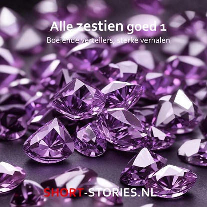 Alle zestien goed 1, Ambrose Bierce ; Liam O Fraherty ; Edgar Allen Poe ; Ryonosuke Akutagawa ; Janwillem van de Wetering ; Lafcadio Hearn ; Yasoetaka Tsoetsoei ; Eddy C. Bertin ; Shirly Jackson ; Auguste de Villiers de L'Isle-Adam ; Alexandre Dumas ; Agatha Christie ; Algern - Luisterboek MP3 - 9789464939606