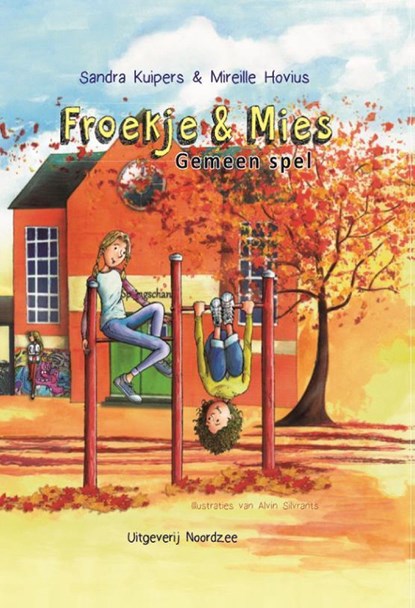 Gemeen spel, Sandra Kuipers ; Mireille Hovius - Ebook - 9789464939637