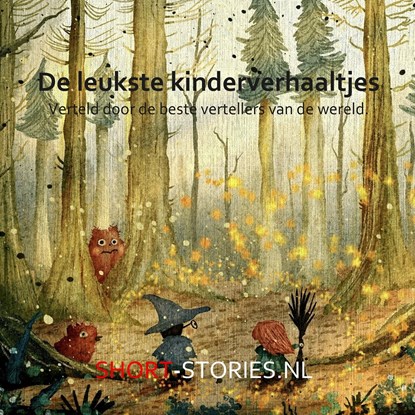 De leukste kinderverhaaltjes, H.C. Andersen ; Anneke Bloemen ; Lea Smulders ; W. Nooteboom ; Eltjo Herder - Luisterboek MP3 - 9789464939743