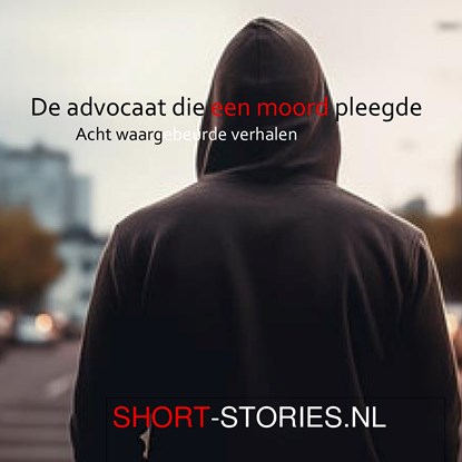 De advocaat die een moord pleegde, Publiek Domein - Luisterboek MP3 - 9789464939781