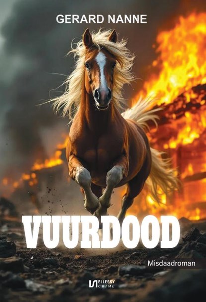 Vuurdood, Gerard Nanne - Paperback - 9789464939798