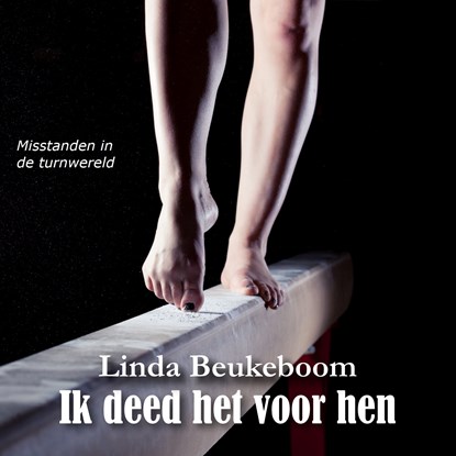 Ik deed het voor hen, Linda Beukeboom - Luisterboek MP3 - 9789464939842