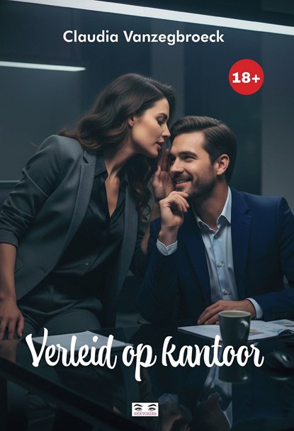 Verleid op kantoor, Claudia Vanzegbroeck - Ebook - 9789464939866