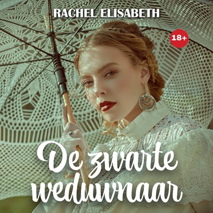 De zwarte weduwnaar, Rachel Elisabeth - Luisterboek MP3 - 9789464939989