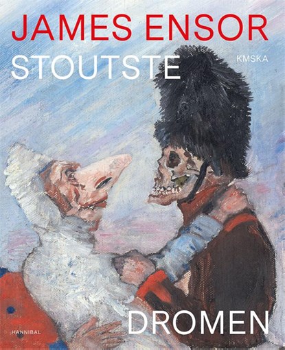 Ensors stoutste dromen, niet bekend - Gebonden - 9789464941302