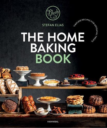 The Home Baking Book, Stefan Elias - Gebonden - 9789464941524
