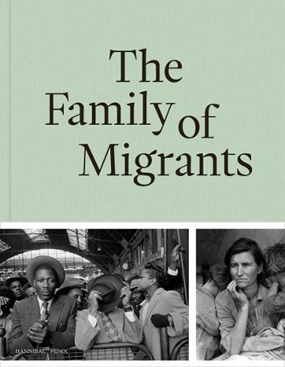 The Family of Migrants, Stine Jensen ; Hanneke Mantel ; Rodaan Al Galidi - Gebonden - 9789464941562