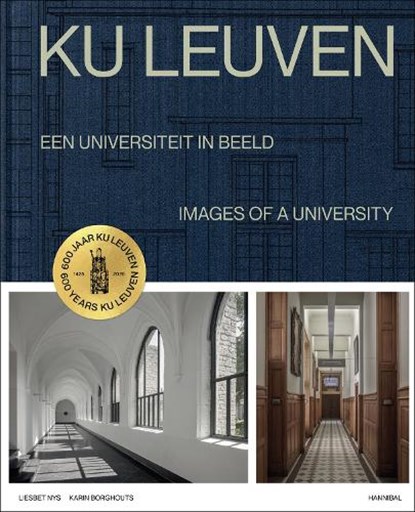 600 jaar KU Leuven, niet bekend - Gebonden - 9789464941647