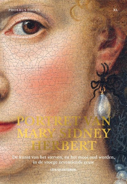 Portret van Mary Sidney Herbert, Leen Kelchtermans - Paperback - 9789464941807