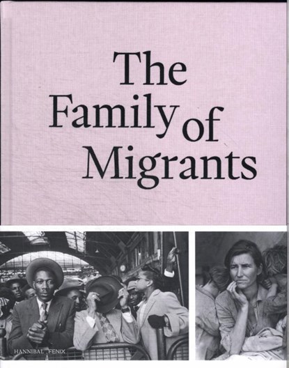 The Family of Migrants, Hanneke Mantel ; Rodaan Al Galidi ; Stine Jensen - Gebonden - 9789464941876