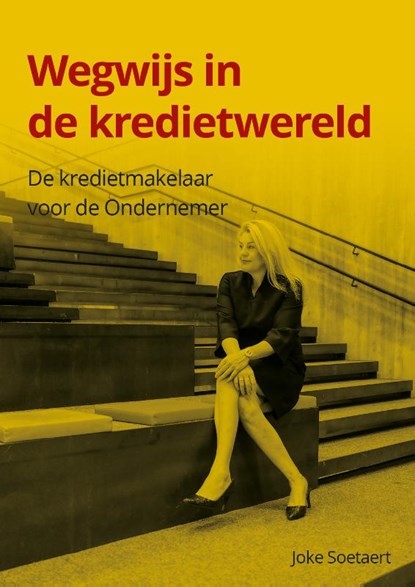 Wegwijs in de kredietwereld, Joke Soetaert - Gebonden - 9789464943153