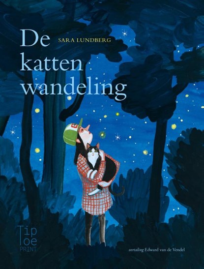 De kattenwandeling, Sara Lundberg - Gebonden - 9789464943207