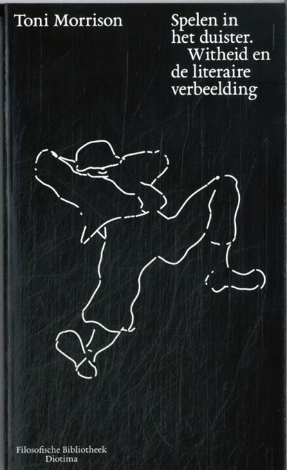 Spelen in het duister, Toni Morrison - Paperback - 9789464943542