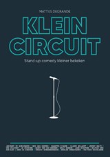 Klein circuit - Mattijs Degrande - 9789464944426