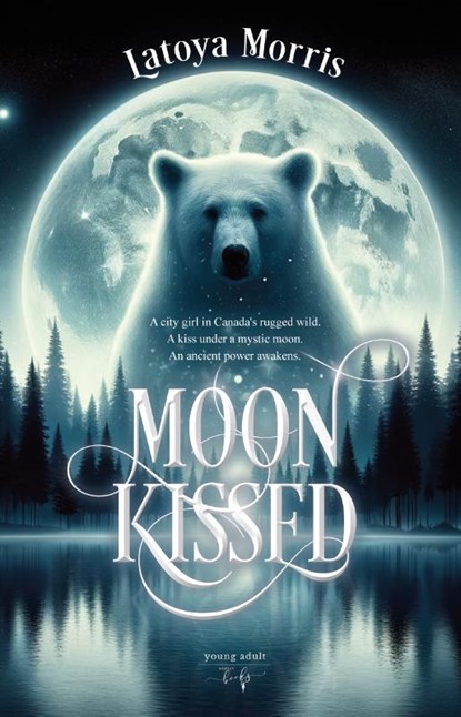 Moonkissed, Latoya Morris - Paperback - 9789464945058