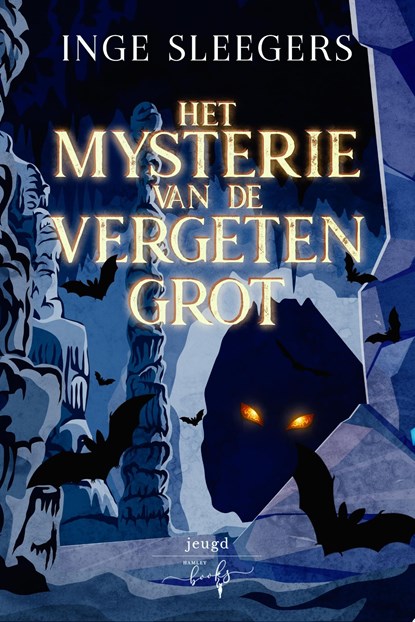 Het mysterie van de Vergeten Grot, Inge Sleegers - Ebook - 9789464945096