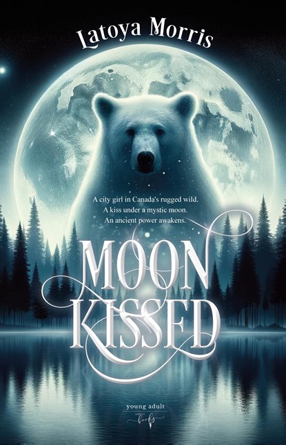 Moonkissed, Latoya Morris - Ebook - 9789464945133