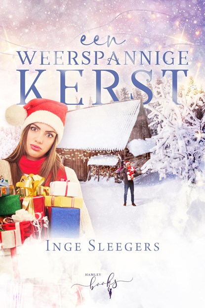 Een weerspannige kerst, Inge Sleegers - Ebook - 9789464945157