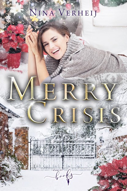 Merry Crisis, Nina Verheij - Ebook - 9789464945164