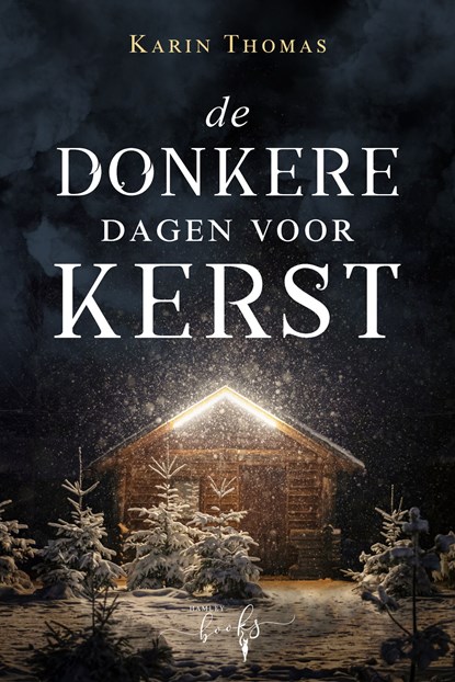 De donkere dagen voor kerst, Karin Thomas - Ebook - 9789464945171