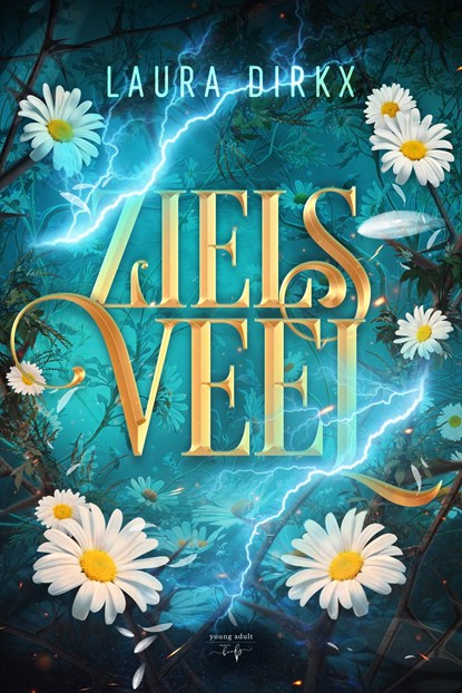 Zielsveel, Laura Dirkx - Ebook - 9789464945188