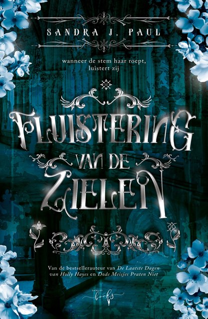 Fluistering van de Zielen/Schaduw van de Onzichtbaren, Sandra J. Paul - Ebook - 9789464945225