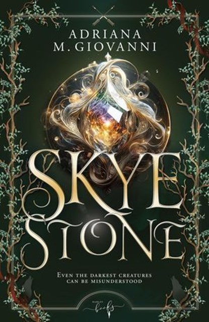 Skyestone, Adriana M. Giovanni - Ebook - 9789464945287