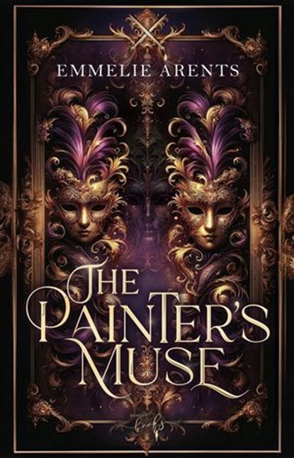 The Painter's Muse, Emmelie Arents - Ebook - 9789464945348