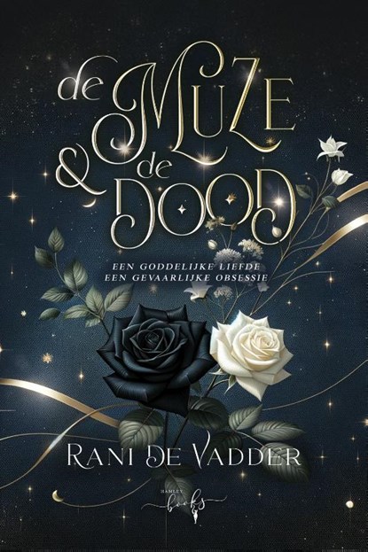 De Muze en de Dood, Rani De Vadder - Gebonden - 9789464945355
