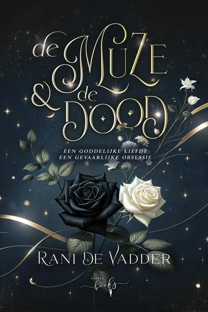 De Muze en de Dood, Rani De Vadder - Ebook - 9789464945362