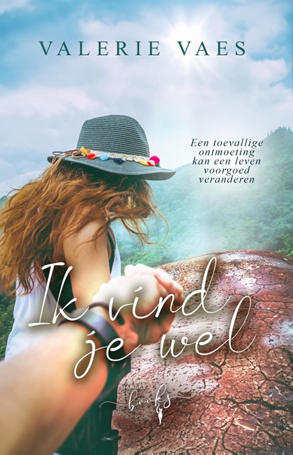 Ik vind je wel, Valerie Vaes - Ebook - 9789464945454