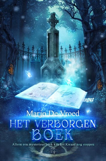 Het verborgen boek, Marjo de Vroed - Gebonden - 9789464945584