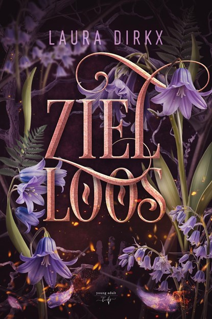 Zielloos, Laura Dirkx - Ebook - 9789464945744