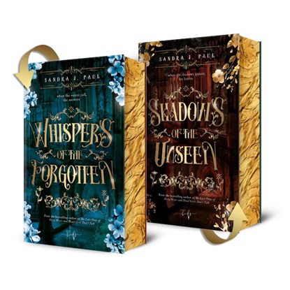 Whispers of the Forgotten, Sandra J. Paul - Gebonden - 9789464945751