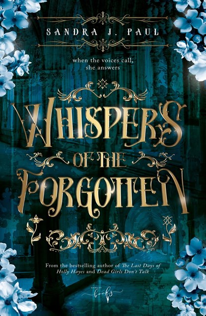 Whispers of the Forgotten/Shadows of the Unseen, Sandra J. Paul - Ebook - 9789464945768