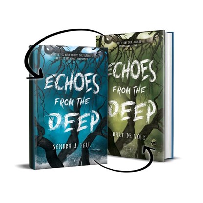 Echoes from the Deep, Sandra J. Paul ; Bart De Wolf - Gebonden - 9789464945812