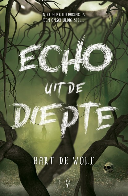 Echo uit de Diepte, Bart De Wolf ; Sandra J. Paul - Ebook - 9789464945850