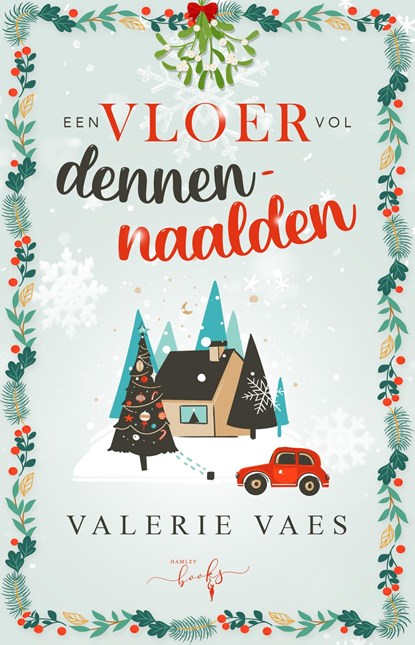 Een vloer vol dennennaalden, Valerie Vaes - Ebook - 9789464945959
