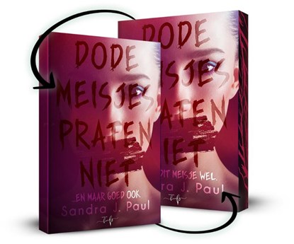 Dode Meisjes Praten Niet, Sandra J. Paul - Paperback - 9789464945966