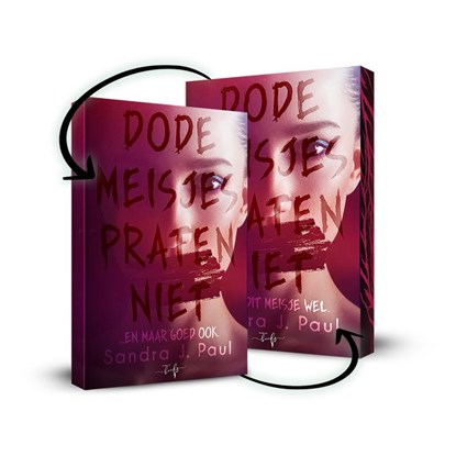 Dode Meisjes Praten Niet, Sandra J. Paul - Paperback - 9789464945966