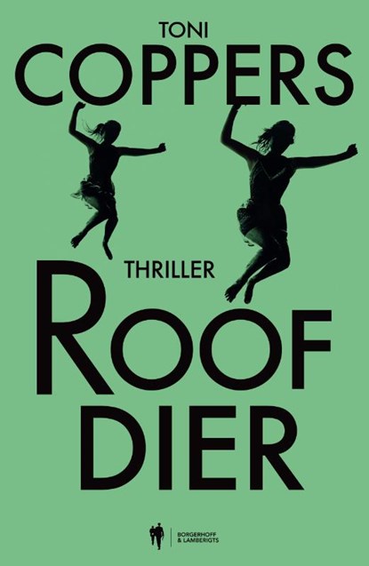 Roofdier, Toni Coppers - Paperback - 9789464946086