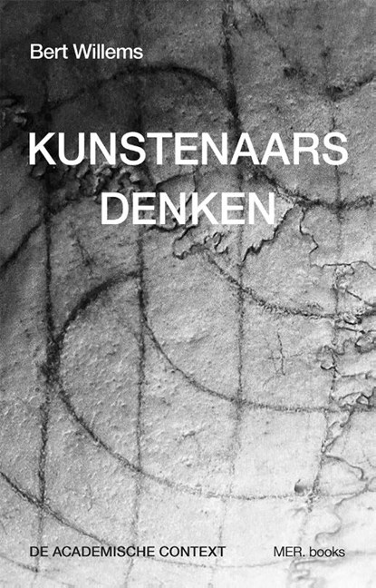 Kunstenaars denken, Bert Willems - Paperback - 9789464946123