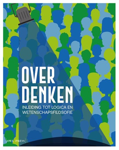 Over denken, Jan Heylen - Paperback - 9789464946413